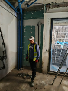 Photo de galerie - Chantier 