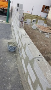 Photo de galerie - Maçonnerie