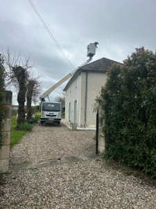Photo de galerie - Couverture - Toiture