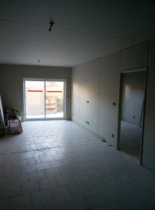 Photo de galerie - Plâtrerie - Murs - Plafonds