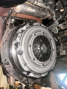 Photo de galerie - Embrayage FIAT SEDICI