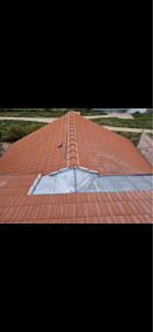 Photo de galerie - Finitions zinguerie