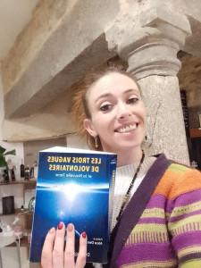 Photo de galerie - Bilingue et diplôme de traductrice obtenu en 2020