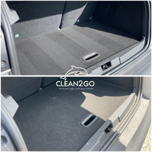 Photo de galerie - Lavage auto