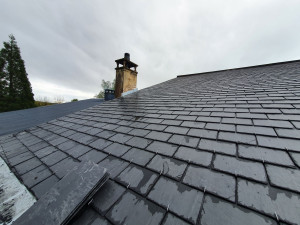 Photo de galerie - Couverture - Toiture