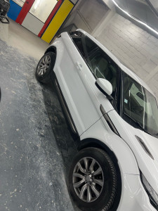 Photo de galerie - Latéral complet suite à un gros choc 