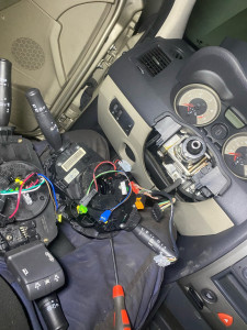 Photo de galerie - Diagnostic reparation Airbag