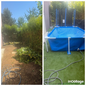 Photo de galerie - Paysagiste - Aménagement du jardin