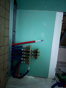 Photo de galerie - Plomberie - Installation sanitaire