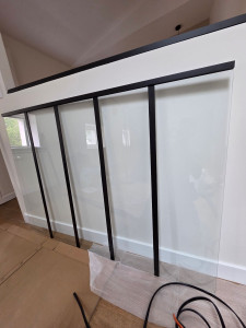 Photo de galerie - Menuiserie - Huisserie - Agencement