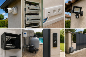 Photo de galerie - Bricolage et multi services