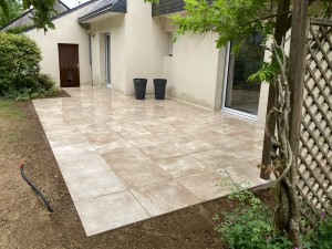 Photo de galerie - Paysagiste - Aménagement du jardin