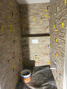 Photo de galerie - Carrelage