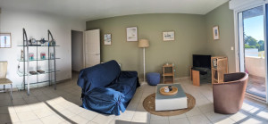 Photo de galerie - Peinture - Tapisserie