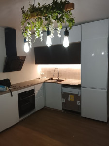 Photo de galerie - Montage cuisine complète Ikéa 