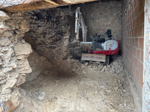 Photo de galerie - Démolition 