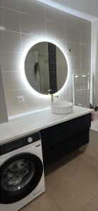 Photo de galerie - Aménagement salle de bain 