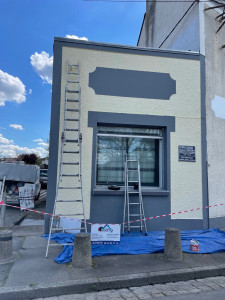 Photo de galerie - Applique murale d'extérieur