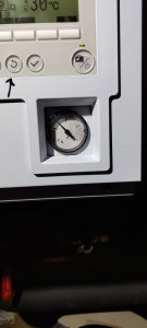 Photo de galerie - Purge réseau chauffage hydro sur pompe a chaleur 