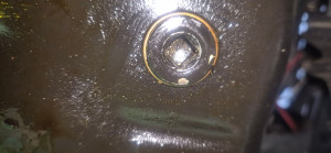 Photo de galerie - Vidange