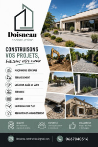 Photo de galerie - Doisneau construction 
