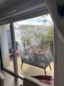 Photo de galerie - Nettoyeur de vitres