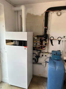 Photo de galerie - Chauffage - Climatisation