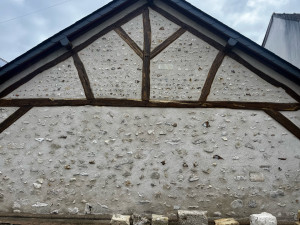 Photo de galerie - Maçonnerie