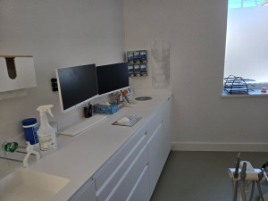 Photo de galerie - Agencement Cabinet Orthodontiste