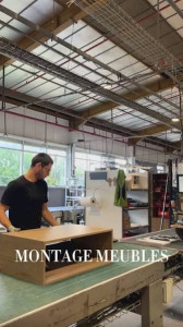 Photo de galerie - Montage de tous les kits
