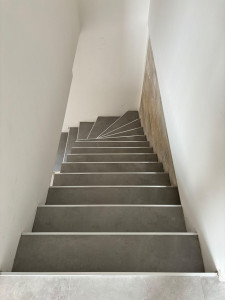 Photo de galerie - Carrelage escalier 