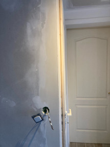 Photo de galerie - Plâtrerie - Murs - Plafonds