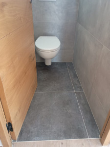 Photo de galerie - Carrelage