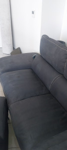 Photo de galerie - Préparation - nettoyage de salle