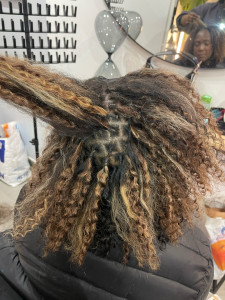 Photo de galerie - Coiffure à domicile