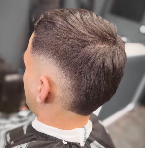 Photo de galerie - Burst fade.