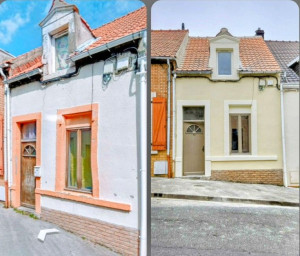 Photo de galerie - Ravalement de façade 
