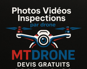 Photo de galerie - Multiservices installation / vidéo / Photo/ inspections toitures 