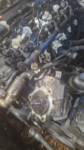 Photo de galerie - Pompe Injection BMW E60