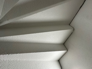 Photo de galerie - Peinture / Enduit