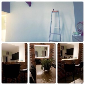 Photo de galerie - Plâtrerie - Murs - Plafonds