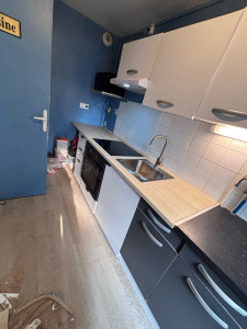 Photo de galerie - Meuble bas cuisine 
