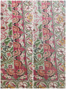 Photo de galerie - Shampouinage de tapis