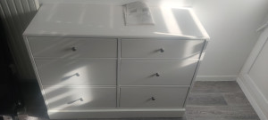 Photo de galerie - Commode en kit ikea 