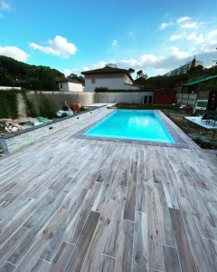 Photo de galerie - Piscine mâconnais 