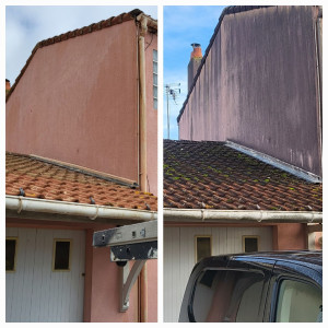 Photo de galerie - Couverture - Toiture