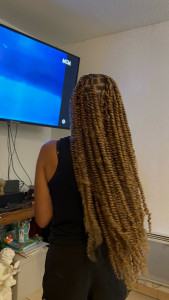 Photo de galerie - Passion twist 