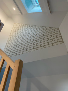 Photo de galerie - Peinture - Tapisserie