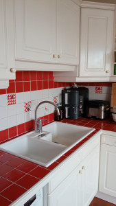 Photo de galerie - Grand ménage après les travaux 