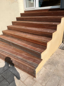 Photo de galerie - L’escalier